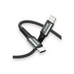 Picture of BWOO USB-C TO USB-C FAST CHARGING 2M BLACK